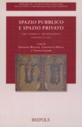 Spazio pubblico e spazio privato
