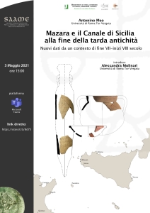 Locandina Saame_Mazara e il Canale