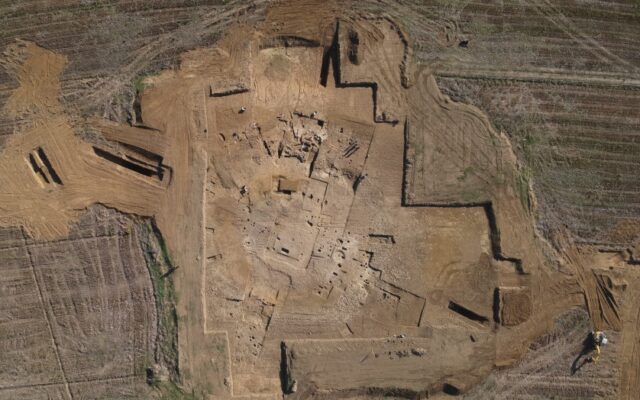 Il sito archeologico di Vetricella (Scarlino)